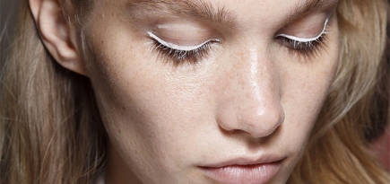 Белым-бело: 10 лучших средств для макияжа глаз