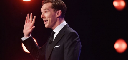 Бенедикт Камбербэтч снимется в политической драме о Brexit