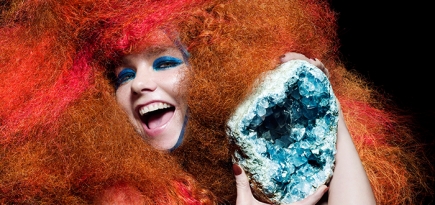 Представлен официальный трейлер фильма Biophilia Бьорк