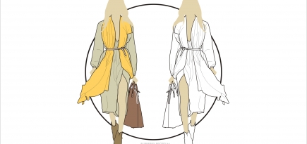 Осенний базовый гардероб от Burberry Prorsum