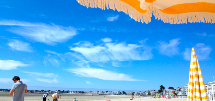 В трех часах от Парижа