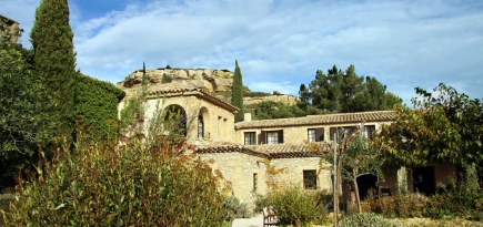 Осень в Провансе, часть I