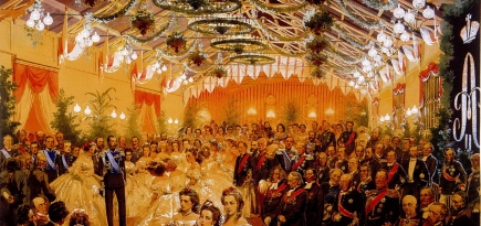 Балы как стиль жизни