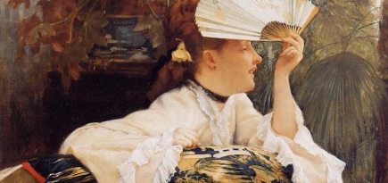 Мода на веера