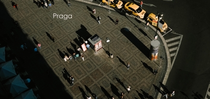 My view of Praga