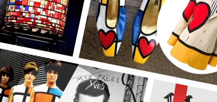 Цитаты Мондриана