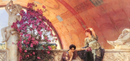 О Львах и Крыльях