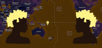 Красота Соломоновых островов