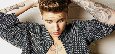 Джастин Бибер — новое лицо Calvin Klein Underwear?