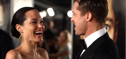 Давай поженимся: Брэд Питт и Анджелина Джоли нарушили свою клятву