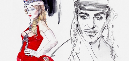 Ретроспектива: Джон Гальяно