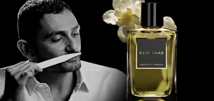 Франсис Куркджян раскрыл секрет аромата Gardenia для Elie Saab