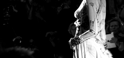 Haute couture fashion week, неделя до