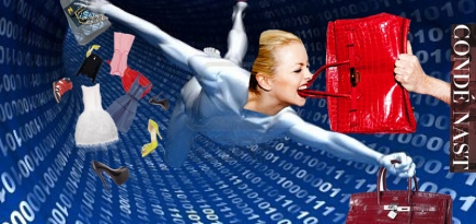 Парижские fashionistas скупают подержанный luxe в Интернете