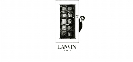 Как Lanvin семейными стали?
