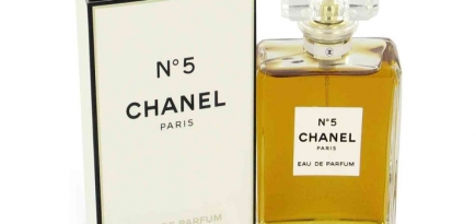 Без русских не было бы Chanel No. 5