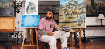 Bodega показал коллаборацию с New Balance