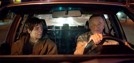 Напоследок: трейлер \"Бульвара\" с Робином Ульямсом