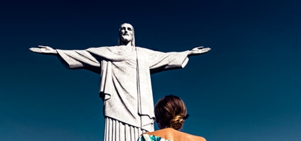 Путешествие в Бразилию: водопад, бабочки, футбол и местные жители