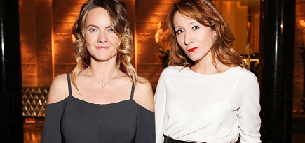 Званый ужин журнала InStyle в честь Брайана Этвуда