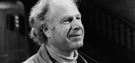 Умер британский режиссер Питер Брук