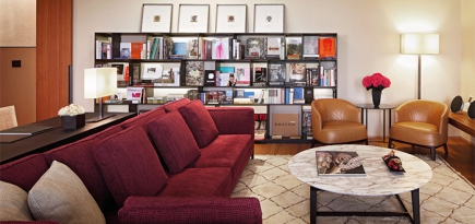 Bvlgari Hotel организует для гостей визиты в мастерские художников