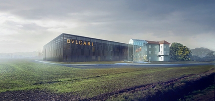Bvlgari открывает новую ювелирную мануфактуру