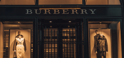 Burberry окажет поддержку молодым людям из экономически неблагополучных районов Англии