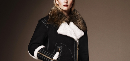 Обзор Buro 24/7: Burberry, pre-fall 2016