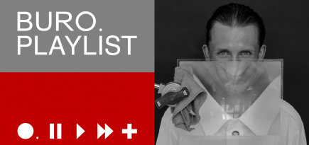 Плейлист BURO.: отвязный рок-н-ролл от музыканта Poko Cox