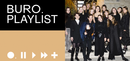 Танцуй, работай, учи французский: плейлисты на все случаи самоизоляции от редакторов BURO.