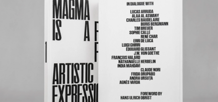 Bottega Veneta поддержал выпуск нового художественного журнала Magma