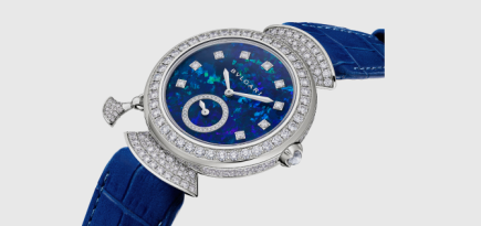 Bvlgari представил новинки из коллекций Divas' Dream и Allegra