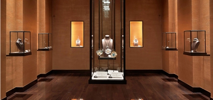 Bvlgari открывают в римском бутике галерею Domvs