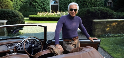 Ральф Лорен уходит с поста главы Ralph Lauren Corporation