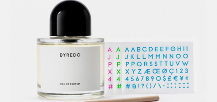Byredo вернул в продажу аромат Unnamed в честь Дня всех влюбленных