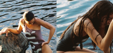 Byredo представил лимитированную коллекцию купальников