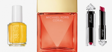 Бьюти-новинки недели: цвет со вкусом от Guerlain, вдохновленный привет с острова Антигуа и эйфория первого свидания от Michael Kors