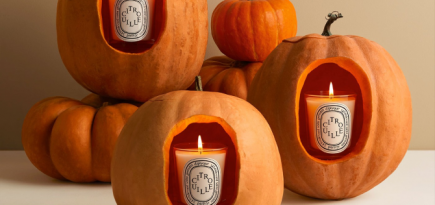 Diptyque выпустил свечу с ароматом тыквы
