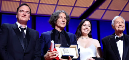 «Траектория падения»: стали известны победители 76-го Каннского кинофестиваля