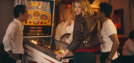 София Коппола сняла серию роликов для Gap