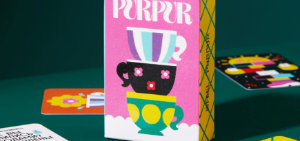 Бренд Purpur выпустил карточную игру «Пурпур.Семья»