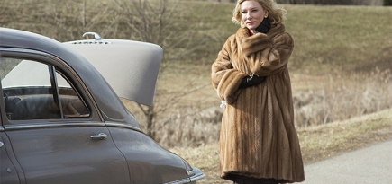 \"Выживший\", \"Кэрол\", \"Марсианин\" и другие номинанты на премию BAFTA