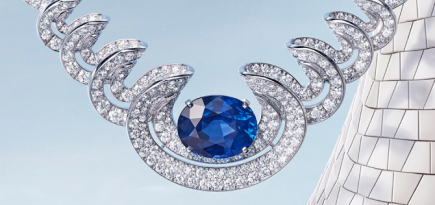 Cartier представил во Флоренции коллекцию Le Voyage Recommencé