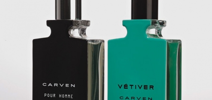 Carven перевыпустят аромат Vétiver в 2015 году