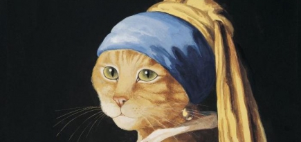 Кошка с жемчужной сережкой: культурный ликбез