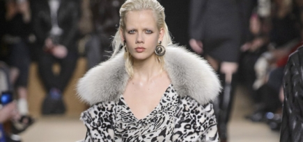 Roberto Cavalli, коллекция осень-зима 2018