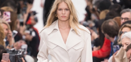 Céline, коллекция весна-лето 2018