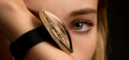 Chanel представил часы, вдохновленные подушечкой для иголок