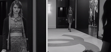 Карл Лагерфельд снял новый мини-фильм для Chanel